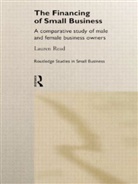 Lauren Helena Read, Read Lauren Helena - The Financing of Small Business