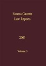 Barry Denyer-Green, Denyer-Green Barry - EGLR 2001