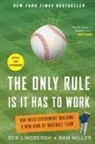 Ben Lindbergh, Ben Lindbergh Miller, Sam Miller, Paul Golob - Only Rule Is It Has to Work