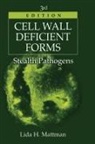 Lida H. Mattman, Mattman Lida H. - Cell Wall Deficient Forms