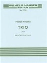 Francis Poulenc - Trio for Piano, Oboe and Bassoon