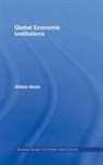 Willem Molle - Global Economic Institutions