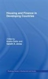 Kavita Datta, Datta Kavita, Gareth Jones - Housing and Finance in Developing Countries