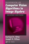 Gerhard X. Ritter, Ritter Gerhard X., Joseph N. Wilson, Wilson Joseph N. - Handbook of Computer Vision Algorithms in Image Algebra