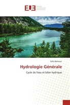 Sofia Bahroun - Hydrologie Générale