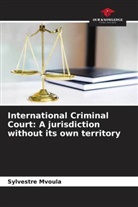 Sylvestre Mvoula - International Criminal Court: A jurisdiction without its own territory