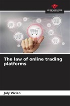 July Vivien - The law of online trading platforms