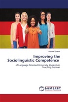 Sevara Ziyaeva - Improving the Sociolinguistic Competence