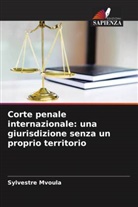 Sylvestre Mvoula - Corte penale internazionale: una giurisdizione senza un proprio territorio