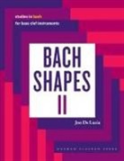Jon de Lucia - Bach Shapes II