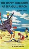 Jerry West - The Happy Hollisters at Sea Gull Beach