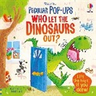 Sam Taplin, Sam Taplin Taplin, Taplin Sam, Fred Blunt, Blunt Fred, Hilborne Jenny - Who Let the Dinosaurs Out?