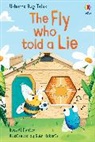 Russell Punter, Punter Russell, Sian Roberts, Sian (illustrator) Roberts, Roberts Sian - Fly Who Told a Lie