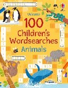 Phillip Clarke, Phillip Clarke Clarke, Clarke Phillip, The Boy Fitz Hammond - 100 Children's Wordsearches: Animals