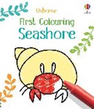 Kate Nolan, Kate Nolan Nolan, Jenny Brown - First Colouring Seashore