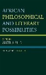Aretha Phiri, Aretha Phiri - African Philosophical and Literary Possibilities