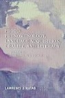 Lawrence J. Hatab - Proto-Phenomenology, Language Acquisition, Orality and Literacy