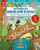 Tish Rabe, Xavi Ramiro - Please Don't Laugh, We Lost a Giraffe! [Britannica's Amazing Word Activities]