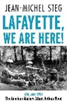 Jean-Michel Steg - Lafayette We Are Here!