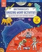 Tish Rabe, Xavi Ramiro - Follow the Stars! What Happened on Mars? [Britannica's Amazing Word Activities]