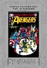 John Byrne, Bill Mantlo, Mantlo Bill, Marvel Various, Al Milgrom, Roger Stern... - MARVEL MASTERWORKS: THE AVENGERS VOL. 22