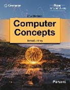 June Jamrich Parsons, Parsons June Jamrich - New Perspectives Computer Concepts Introductory 21st Edition