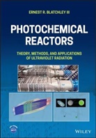 Ernest R Blatchley, Ernest R. Blatchley, Blatchley Ernest R., Blatchley III, Er Blatchley III - Photochemical Reactors