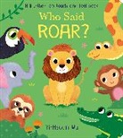 Yi-Hsuan Wu - Who Said Roar?