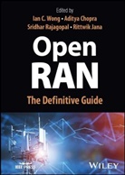 Wong, Ian C. (Viavi Solutions Wong, Ian C. Chopra Wong, Aditya Chopra, Rittwik Jana, Sridhar Rajagopal... - Open Ran