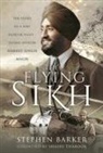 Stephen Barker, Barker Stephen - The Flying Sikh