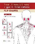 Acc, Anatomical Chart Company, Anatomical Chart Company - Travell, Simons & Simons’ Trigger Point Pain Patterns Flip Charts