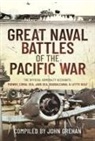 John Grehan, Grehan John - GREAT NAVAL BATTLES OF THE PACIFIC WAR