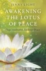 Jenny Light, Light Jenny - Awakening the Lotus of Peace