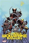 Joshua Cassara, Adam Kubert, Benjamin Percy, Percy Benjamin, Federico Vicentini, Joshua Cassara... - X Lives & Deaths Of Wolverine