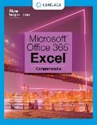Patrick Carey - New Perspectives Collection, MicrosoftÂ® 365Â® & ExcelÂ® 2021 Comprehensive
