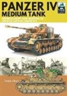 Oliver Dennis, Dennis Oliver - Panzer IV, Medium Tank