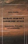 Niall Gildea, Gildea Niall - Jacques Derridas Cambridge Affair