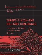 Rachel Ellehuus, Seth G. Jones, Seth G. Ellehuus Jones - Europe''s High-End Military Challenges
