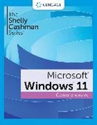 Steven Freund, Freund Steven - The Shelly Cashman Series® Microsoft® Office 365® & Windows® 11 Comprehensive