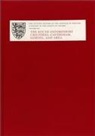 Simon Townley - The Victoria History of the County of Oxford: Volume XX