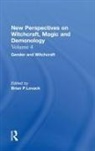 Brian P. Levack, Brian P. Levack - Gender and Witchcraft