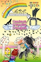 Regenbogenschule Seelze und ihre zahlreichen junge, Regenbogenschule Seelze und ihre zahlreichen jungen Autorinnen und Autoren, Kris Kersting, Boris Pfeiffer, Regenbogenschule Seelze, Seelze - Unsere Kinder / Der 4. Regenbogen