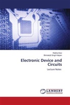 Rekha Devi, Birinderjit Singh Kalyan - Electronic Device and Circuits