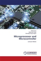 Rekha Devi, Birinderjit Singh Kalyan, Balwinder Singh - Microprocessor and Microcontroller