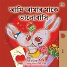 Shelley Admont, Kidkiddos Books - I Love My Mom (Bengali Children's Book)