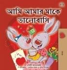 Shelley Admont, Kidkiddos Books - I Love My Mom (Bengali Children's Book)
