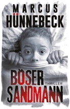 Marcus Hünnebeck - Böser Sandmann