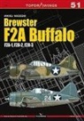Maciej Noszczak - Brewster F2a Buffalo: F2a-1, F2a-2, F2a-3