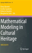 Elena Bonetti, Cecilia Cavaterra, Roberto Natalini, Roberto Natalini et al, Margherita Solci - Mathematical Modeling in Cultural Heritage
