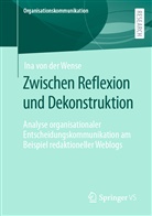 Ina von der Wense, Ina von der Wense - Zwischen Reflexion und Dekonstruktion